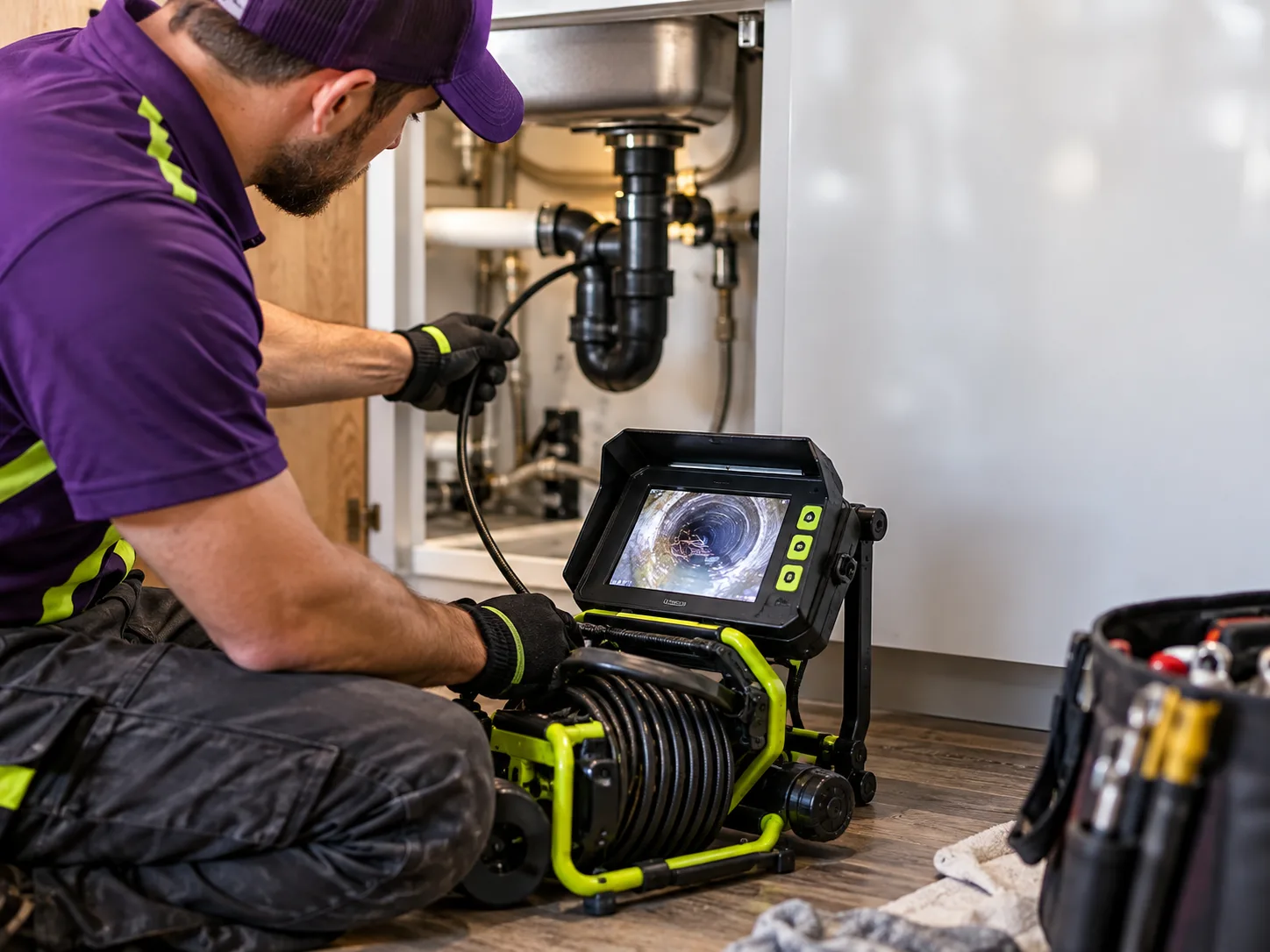 Drain Cleaning company in Huttig, AR