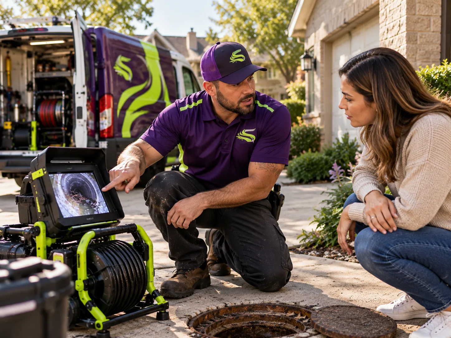 Drain Cleaning Huttig, AR FAQs